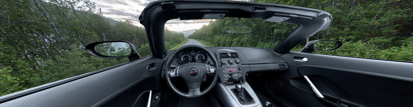 Saturn interior in 360°
