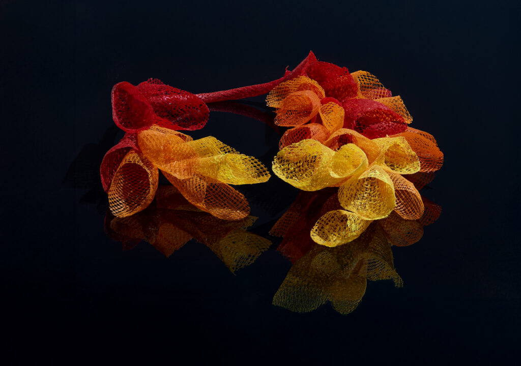 IED Jewel design Viola