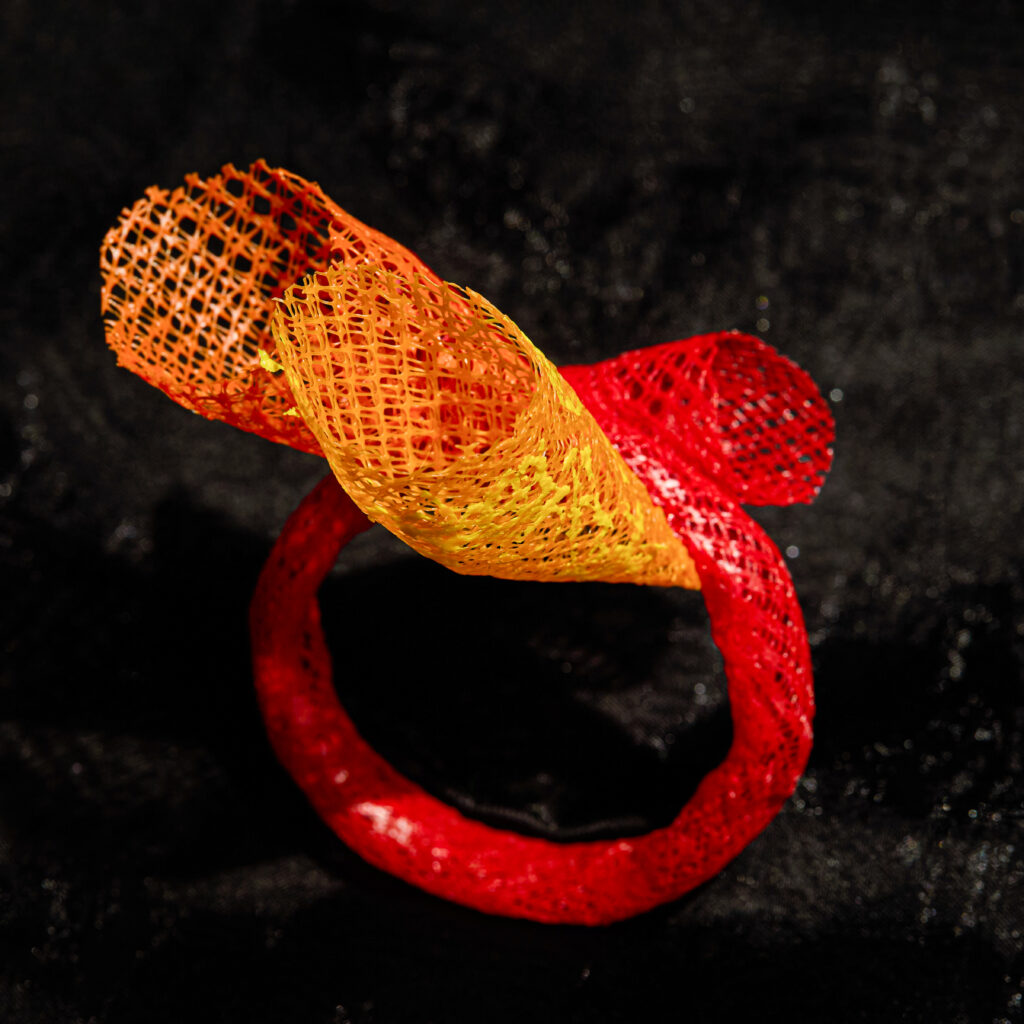 IED Jewel design Viola