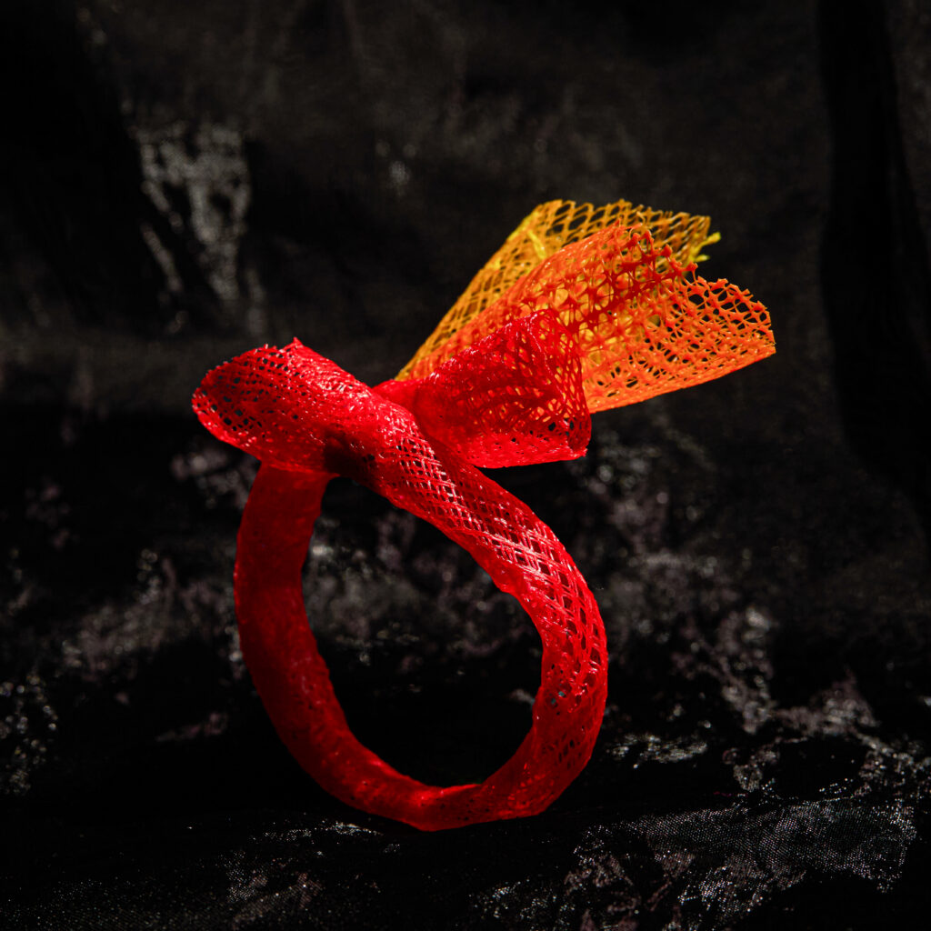 IED Jewel design Viola