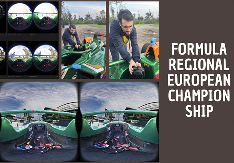 Formula Europe Regional by Alpine Car