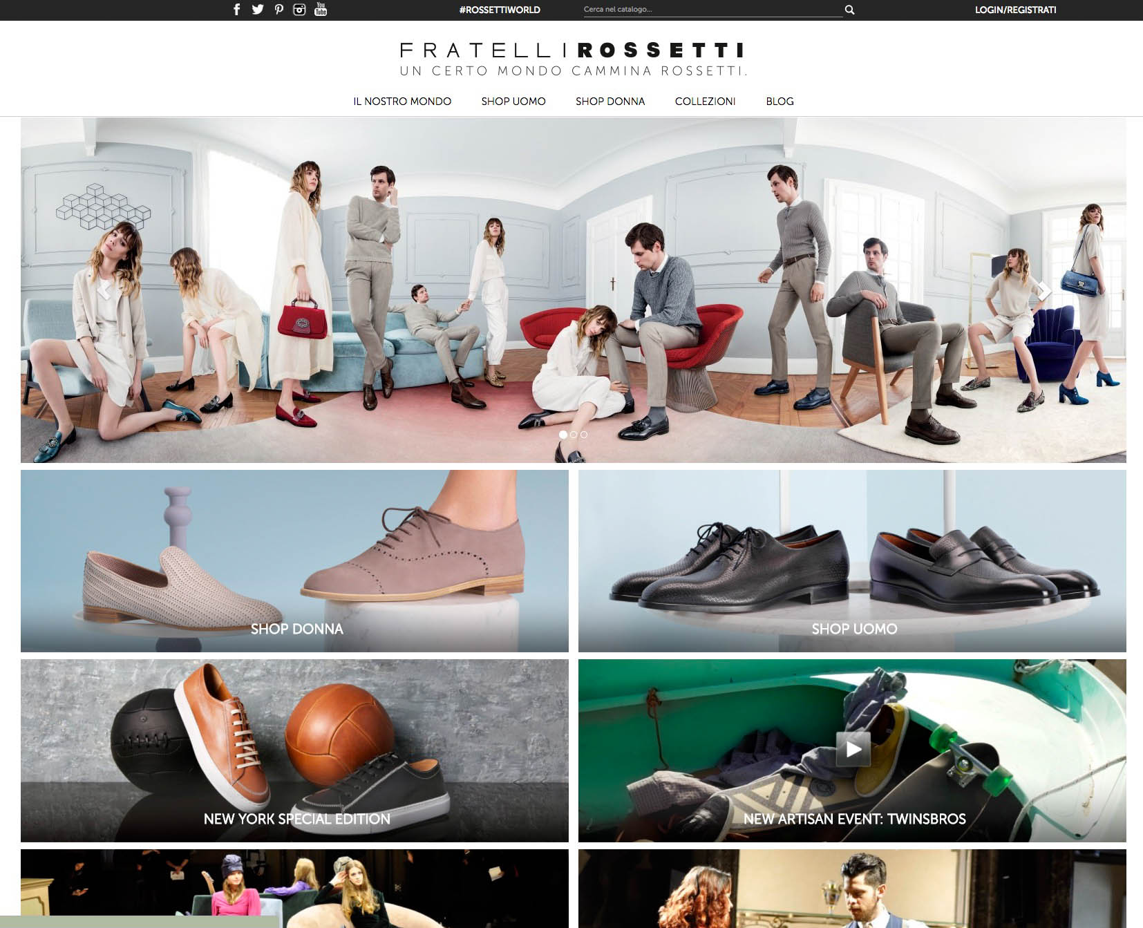 Fratelli Rossetti Fratelli Rossetti