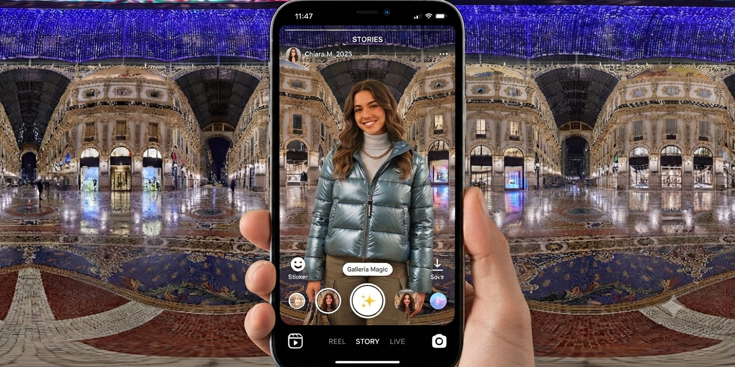 Duvetica Filtro Instagram Duvetica Filtro Instagram