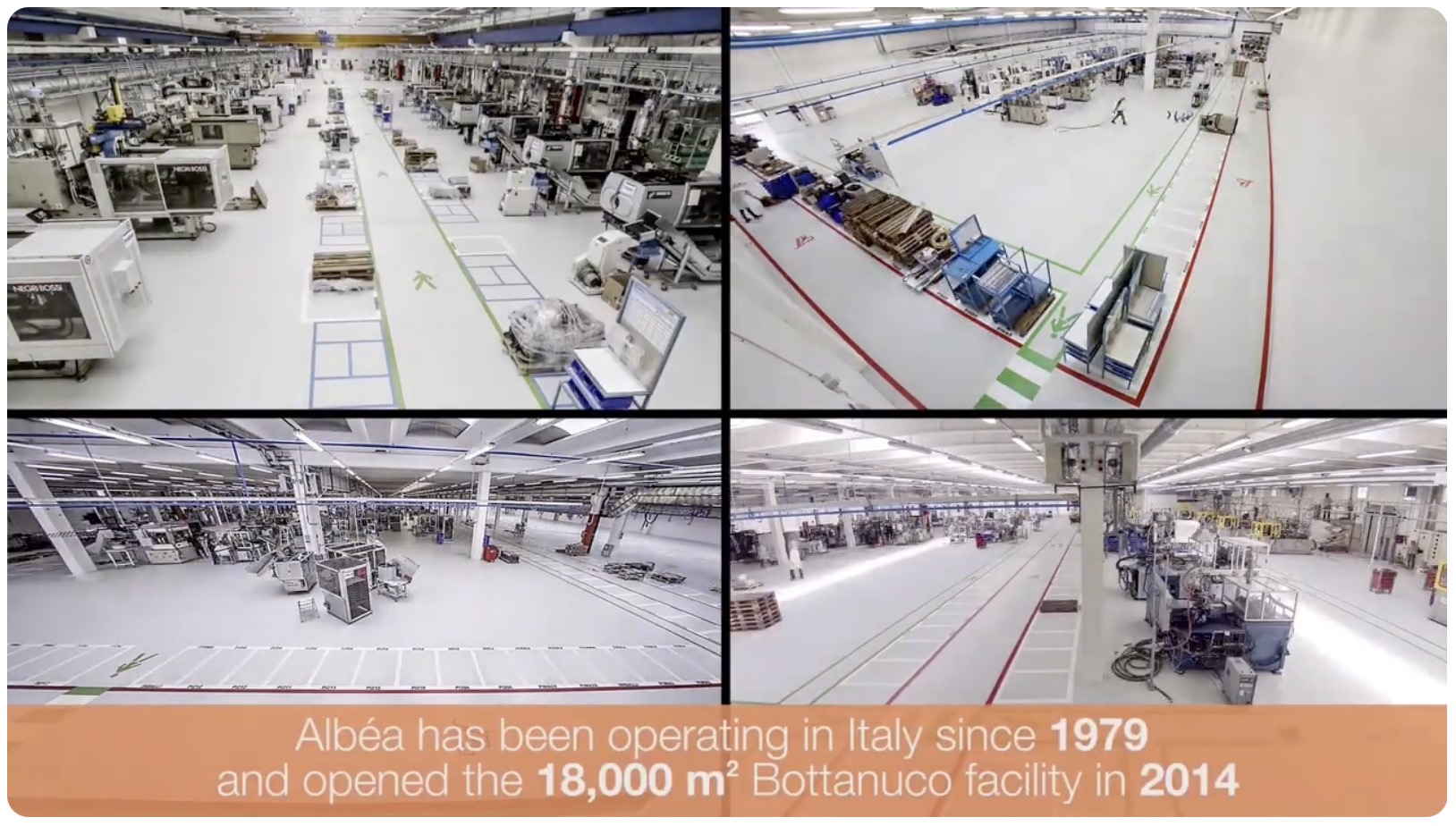 Albea Timelapse Albea Timelapse