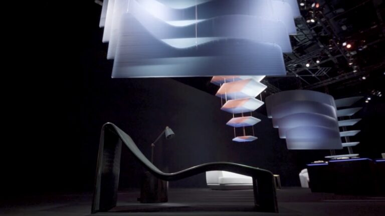 Armani Casa – Time-lapse video for Armani Casa at Fuorisalone 2019