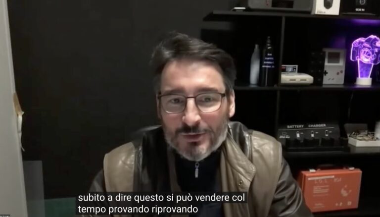 Lezioni Online TAU Visual