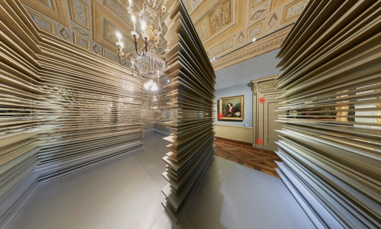 Bulgari – Immersive virtual tour of the art installations supported by Bulgari at Fuorisalone 2021.