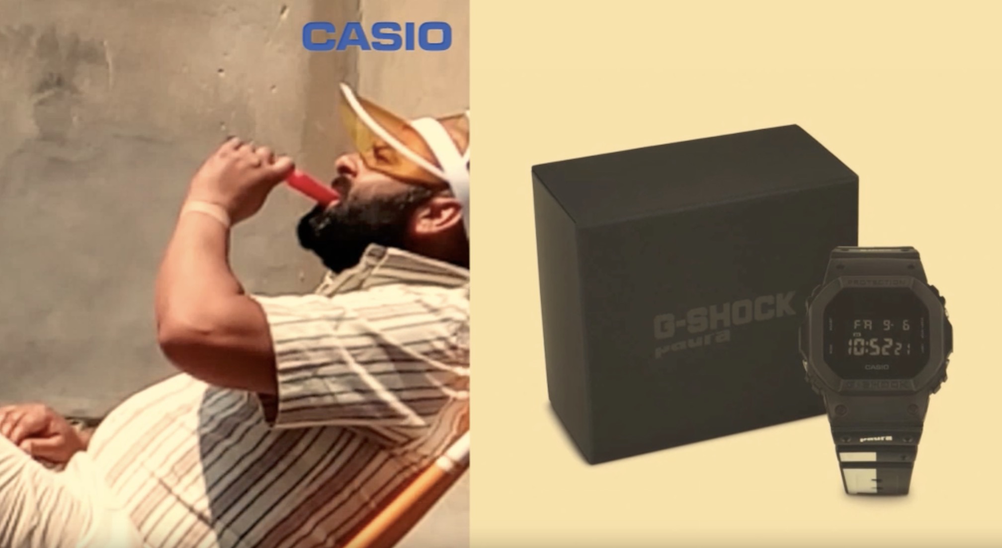 Casio Casio