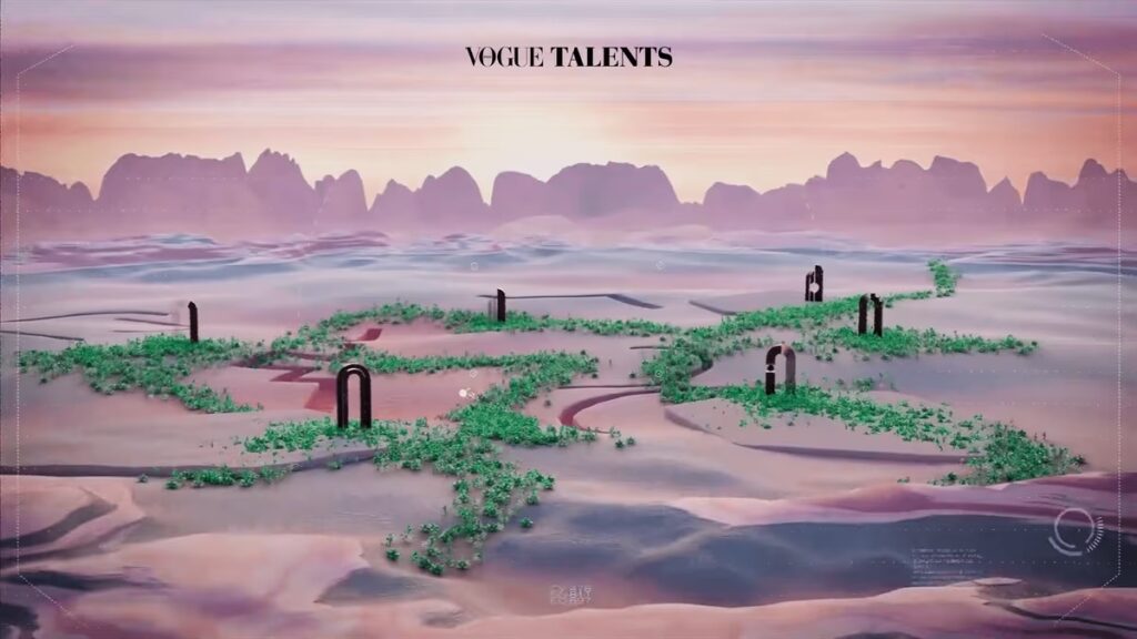 Vogue Talents
