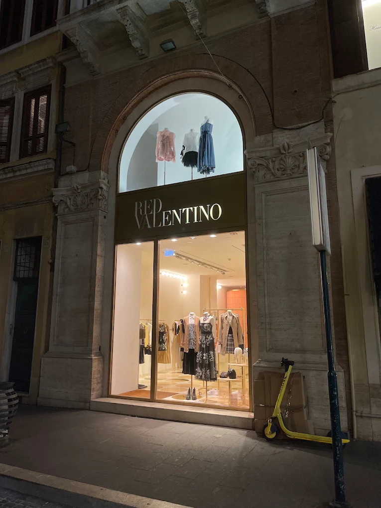 red valentino red valentino