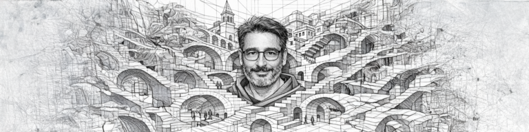 Maurizio Hero Post Escher