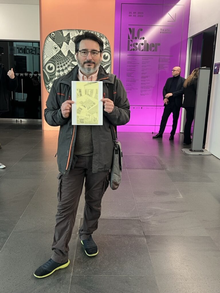 maurizio al mudec